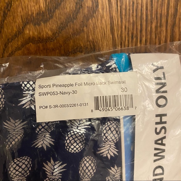 🏊🏼‍♀️SPORTI🩱Swim Suit - Picture 3 of 3